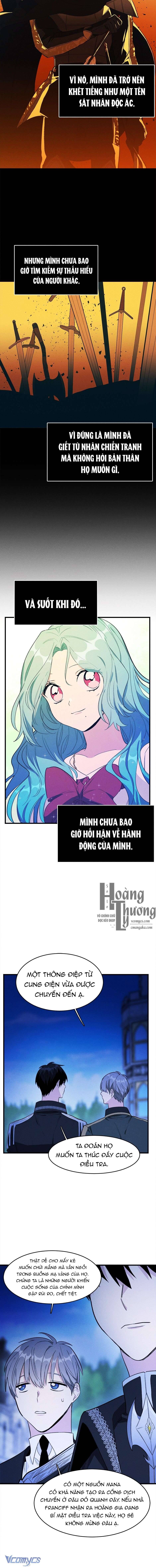 Quý Cô Đầu Bếp Hoàng Gia Chap 33 - Next Chap 34