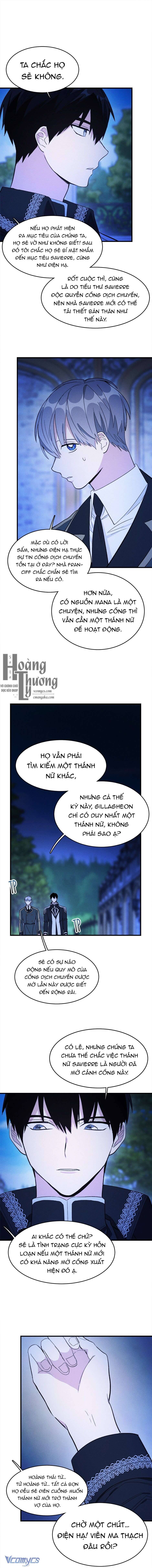 Quý Cô Đầu Bếp Hoàng Gia Chap 33 - Next Chap 34