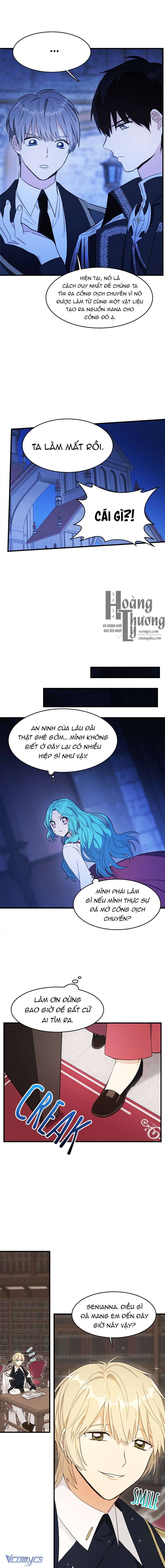 Quý Cô Đầu Bếp Hoàng Gia Chap 33 - Next Chap 34