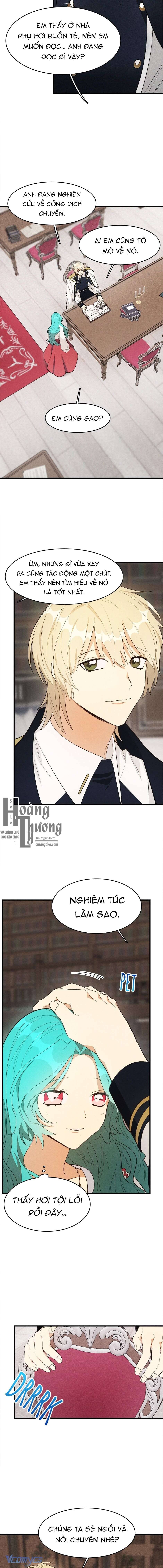 Quý Cô Đầu Bếp Hoàng Gia Chap 33 - Next Chap 34