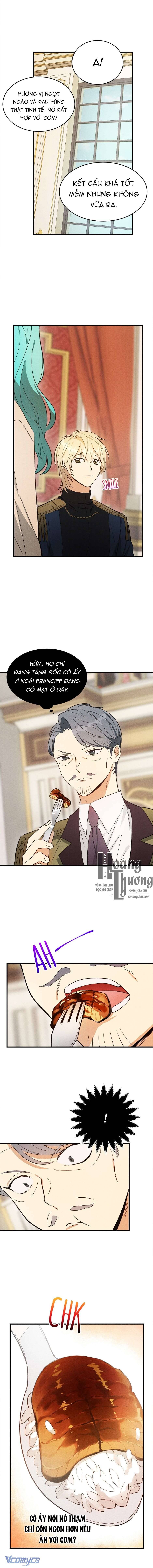 Quý Cô Đầu Bếp Hoàng Gia Chap 34 - Next Chap 35