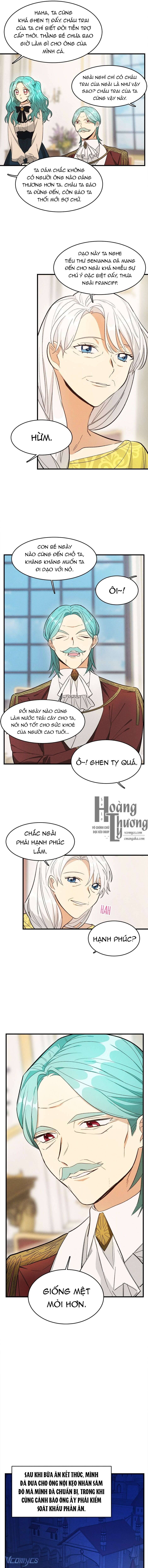 Quý Cô Đầu Bếp Hoàng Gia Chap 34 - Next Chap 35