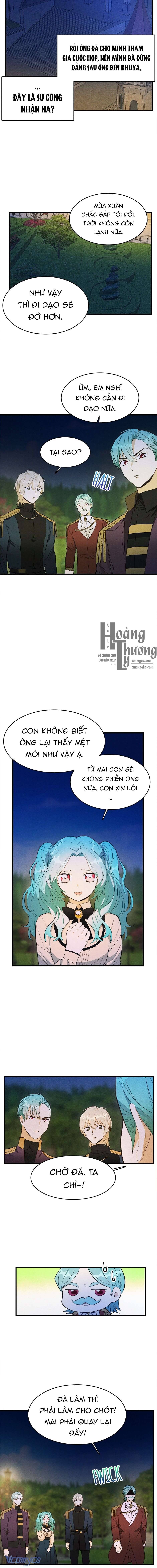 Quý Cô Đầu Bếp Hoàng Gia Chap 34 - Next Chap 35