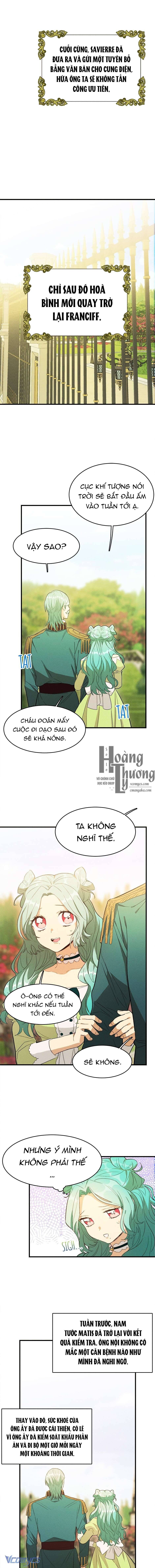 Quý Cô Đầu Bếp Hoàng Gia Chap 34 - Next Chap 35