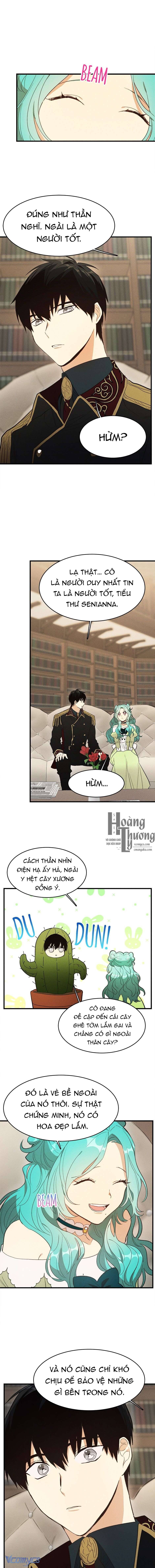 Quý Cô Đầu Bếp Hoàng Gia Chap 35 - Next Chap 36