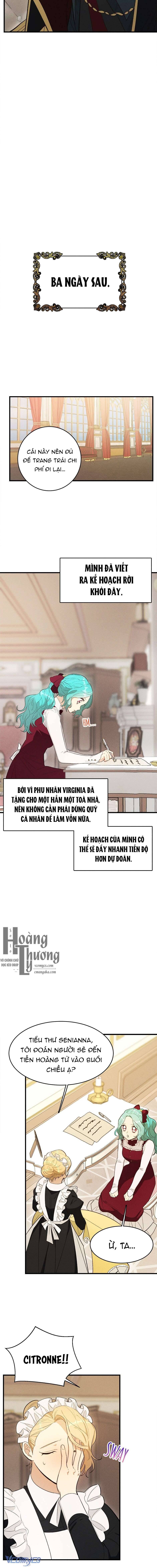 Quý Cô Đầu Bếp Hoàng Gia Chap 35 - Next Chap 36