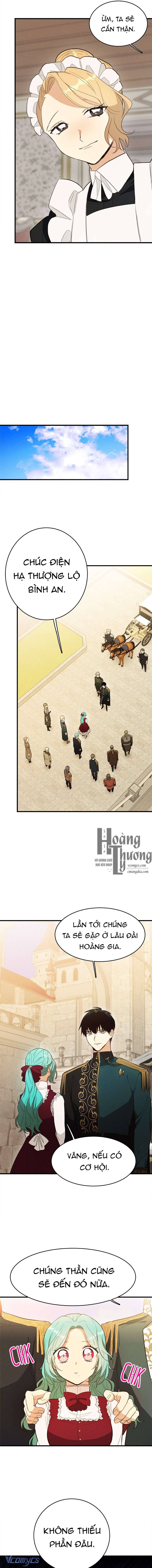 Quý Cô Đầu Bếp Hoàng Gia Chap 35 - Next Chap 36