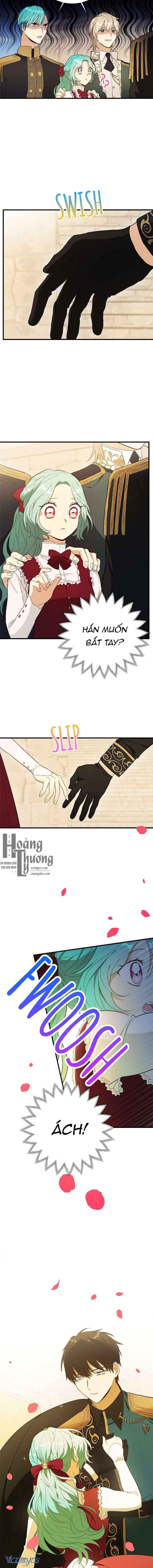 Quý Cô Đầu Bếp Hoàng Gia Chap 35 - Next Chap 36