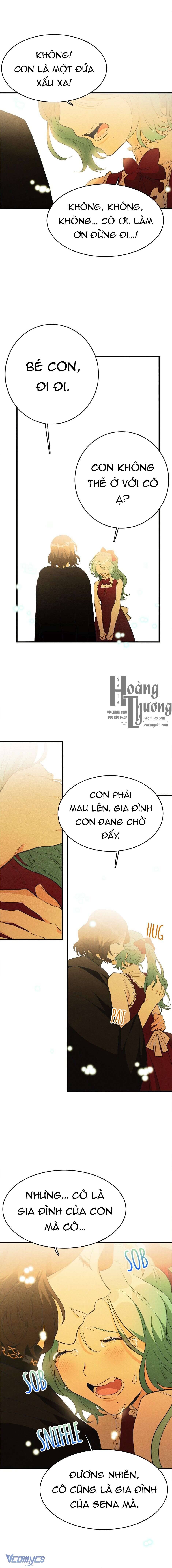 Quý Cô Đầu Bếp Hoàng Gia Chap 36 - Next Chap 37