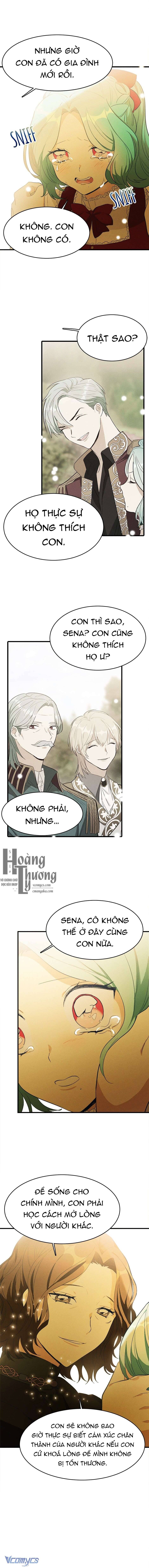 Quý Cô Đầu Bếp Hoàng Gia Chap 36 - Next Chap 37