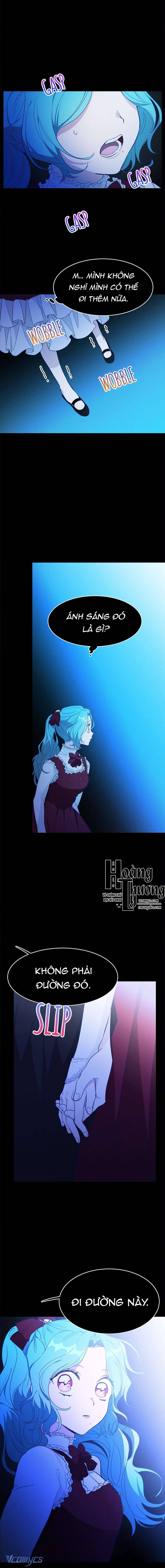 Quý Cô Đầu Bếp Hoàng Gia Chap 36 - Next Chap 37