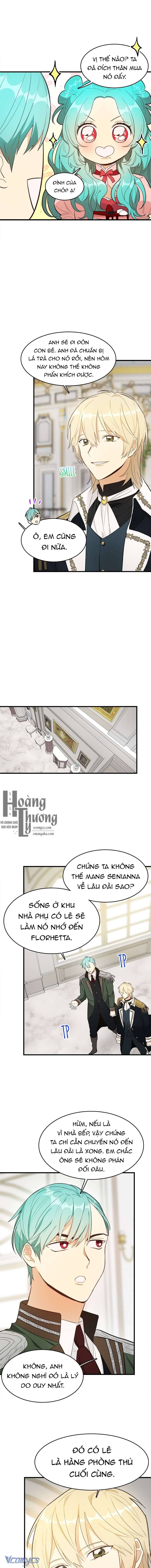 Quý Cô Đầu Bếp Hoàng Gia Chap 36 - Next Chap 37