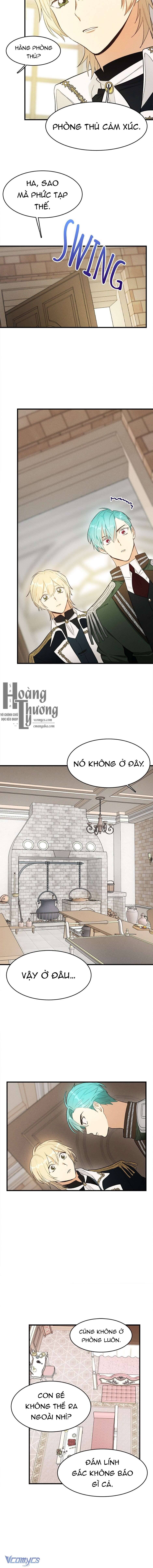 Quý Cô Đầu Bếp Hoàng Gia Chap 36 - Next Chap 37