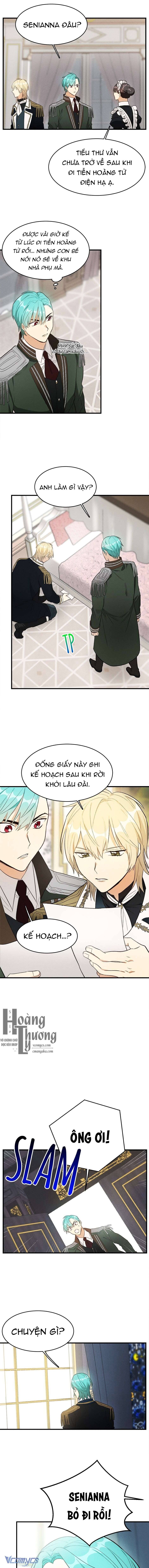 Quý Cô Đầu Bếp Hoàng Gia Chap 36 - Next Chap 37