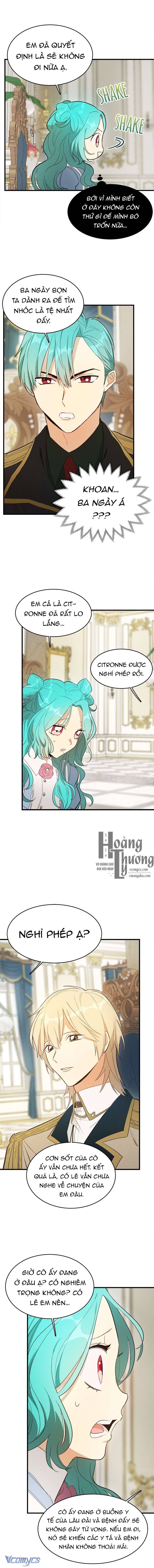Quý Cô Đầu Bếp Hoàng Gia Chap 37 - Next Chap 38