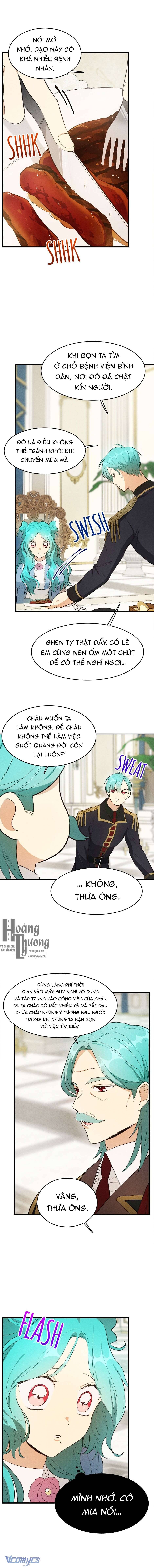 Quý Cô Đầu Bếp Hoàng Gia Chap 37 - Next Chap 38