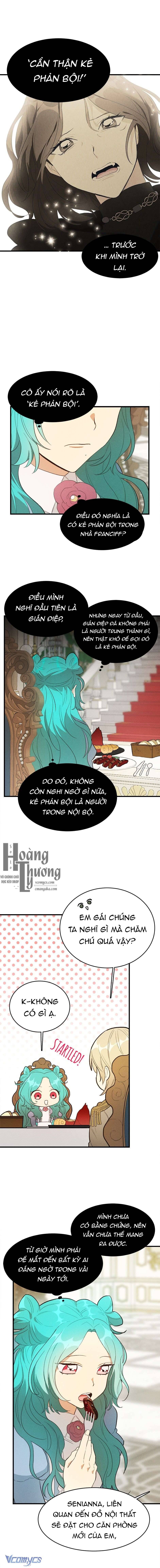 Quý Cô Đầu Bếp Hoàng Gia Chap 37 - Next Chap 38