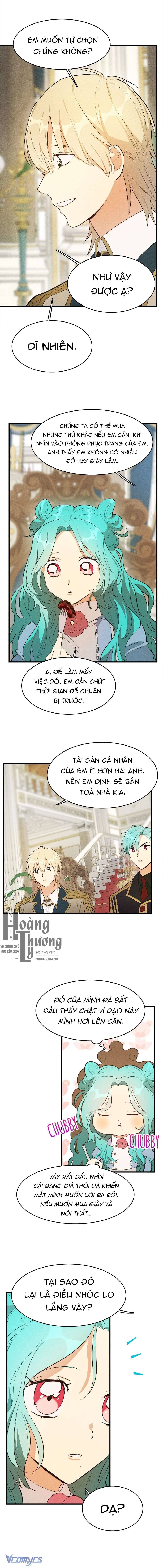 Quý Cô Đầu Bếp Hoàng Gia Chap 37 - Next Chap 38