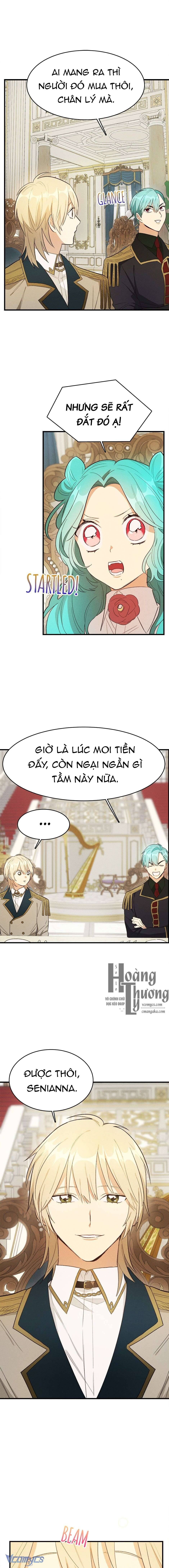 Quý Cô Đầu Bếp Hoàng Gia Chap 37 - Next Chap 38
