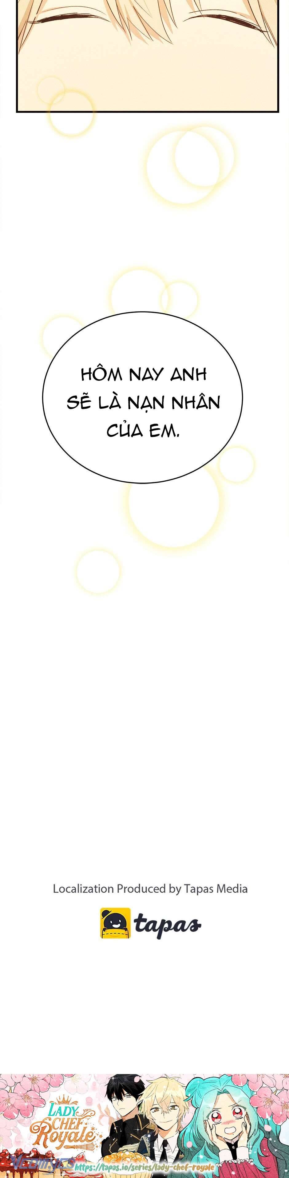 Quý Cô Đầu Bếp Hoàng Gia Chap 37 - Next Chap 38