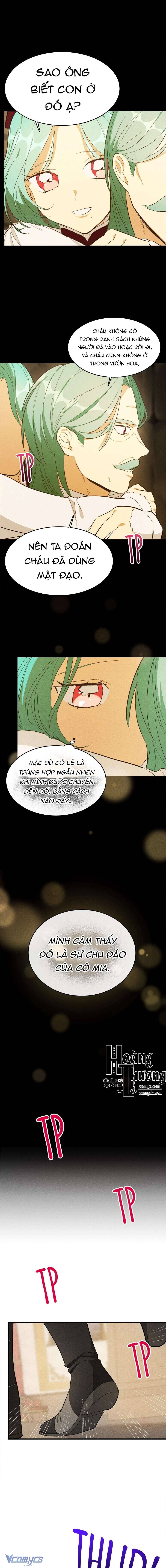 Quý Cô Đầu Bếp Hoàng Gia Chap 37 - Next Chap 38