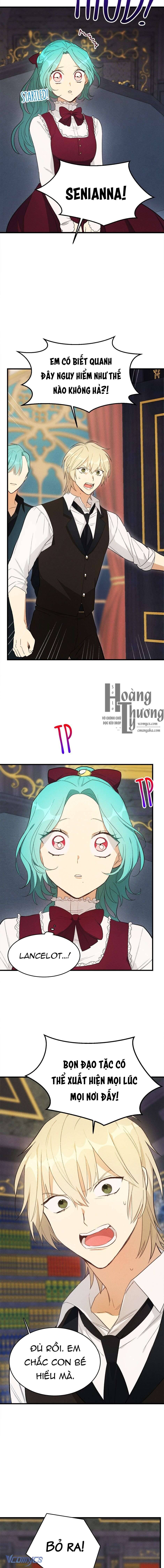 Quý Cô Đầu Bếp Hoàng Gia Chap 37 - Next Chap 38