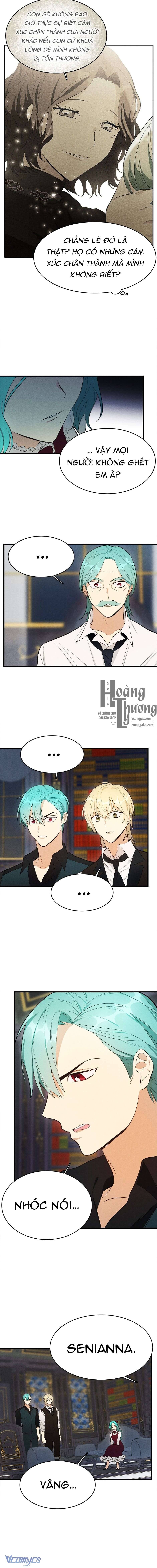 Quý Cô Đầu Bếp Hoàng Gia Chap 37 - Next Chap 38