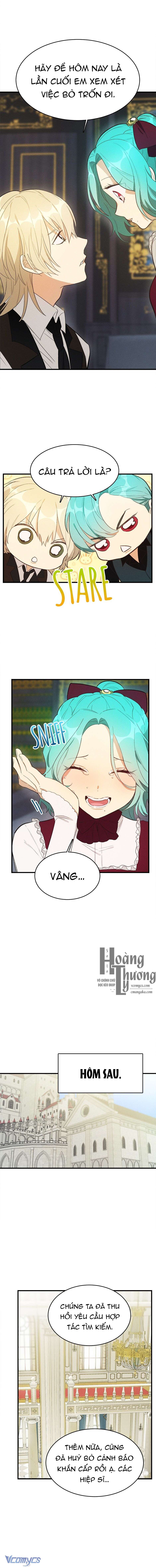 Quý Cô Đầu Bếp Hoàng Gia Chap 37 - Next Chap 38