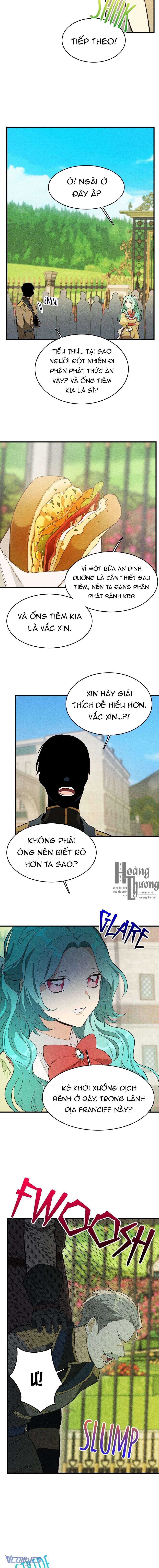 Quý Cô Đầu Bếp Hoàng Gia Chap 38 - Next Chap 39