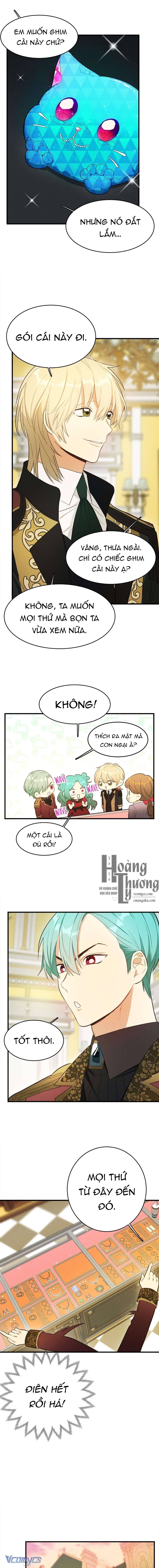 Quý Cô Đầu Bếp Hoàng Gia Chap 38 - Next Chap 39