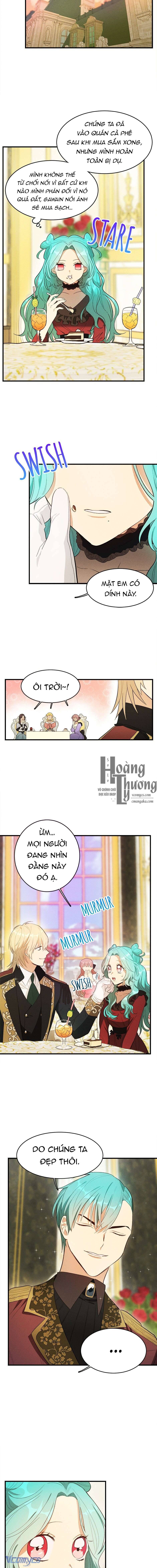 Quý Cô Đầu Bếp Hoàng Gia Chap 38 - Next Chap 39