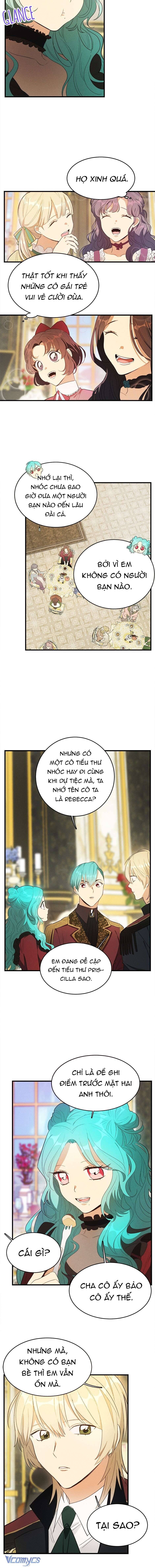 Quý Cô Đầu Bếp Hoàng Gia Chap 38 - Next Chap 39