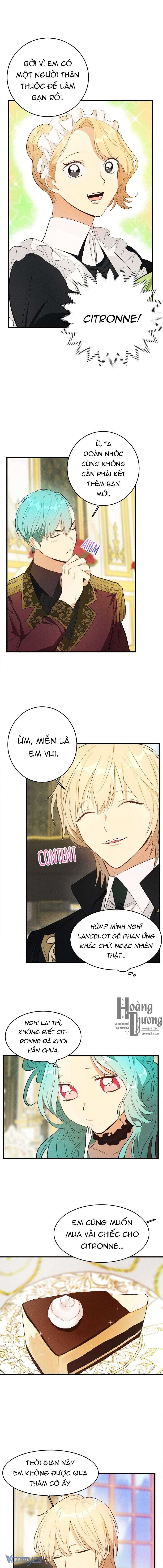 Quý Cô Đầu Bếp Hoàng Gia Chap 38 - Next Chap 39