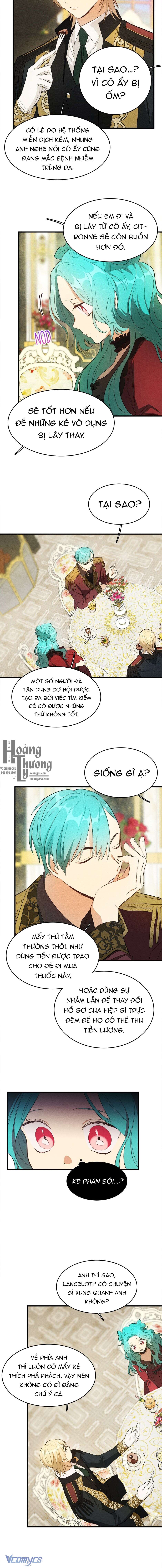 Quý Cô Đầu Bếp Hoàng Gia Chap 38 - Next Chap 39