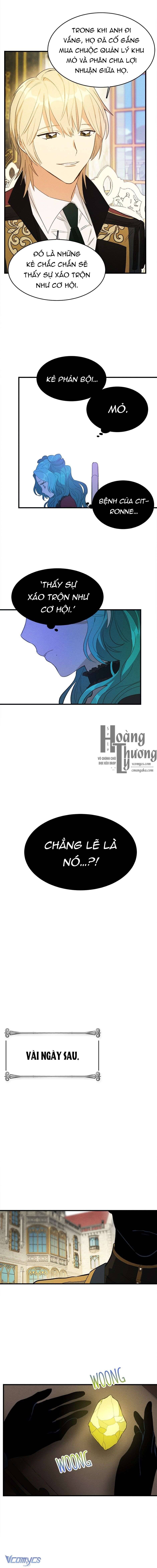 Quý Cô Đầu Bếp Hoàng Gia Chap 38 - Next Chap 39
