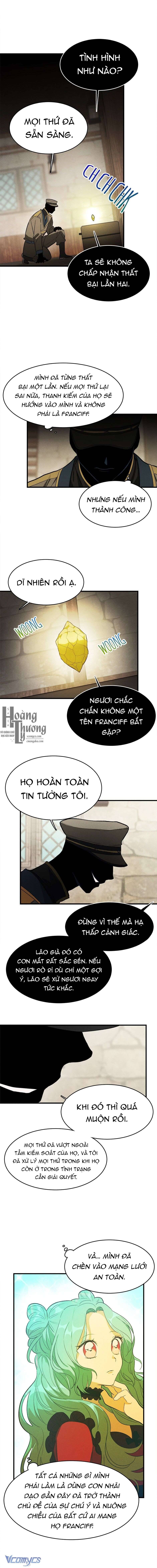 Quý Cô Đầu Bếp Hoàng Gia Chap 38 - Next Chap 39