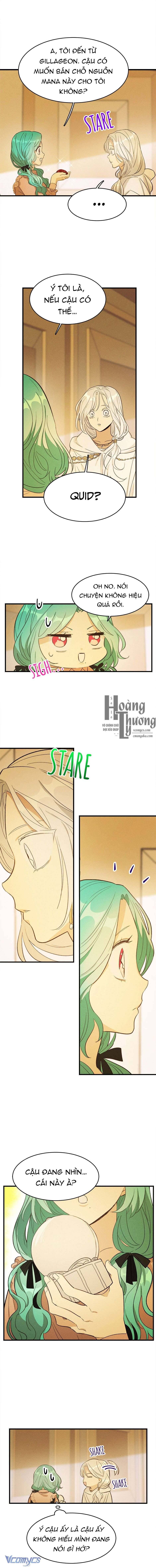 Quý Cô Đầu Bếp Hoàng Gia Chap 39 - Next Chap 40