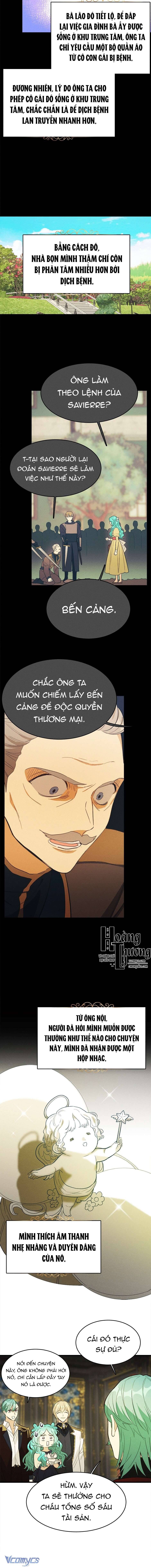 Quý Cô Đầu Bếp Hoàng Gia Chap 39 - Next Chap 40