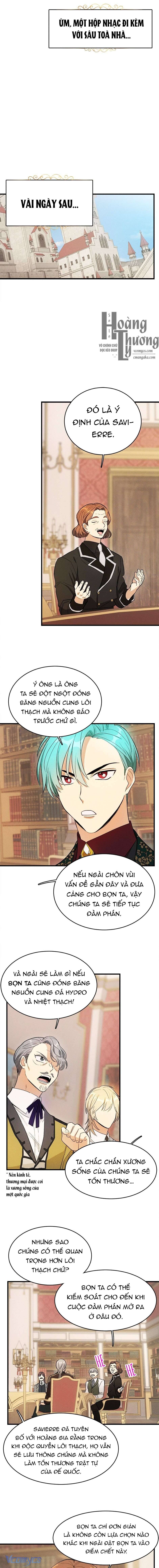 Quý Cô Đầu Bếp Hoàng Gia Chap 39 - Next Chap 40