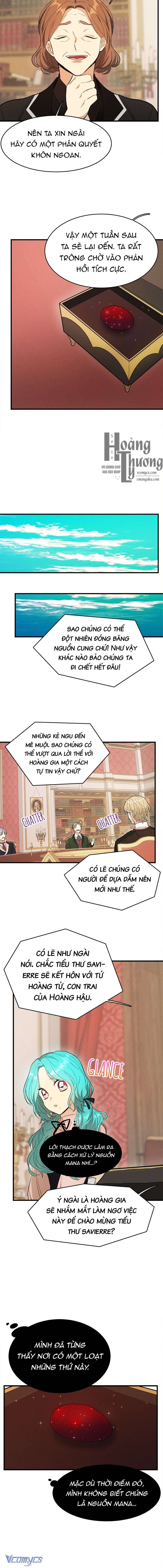 Quý Cô Đầu Bếp Hoàng Gia Chap 39 - Next Chap 40