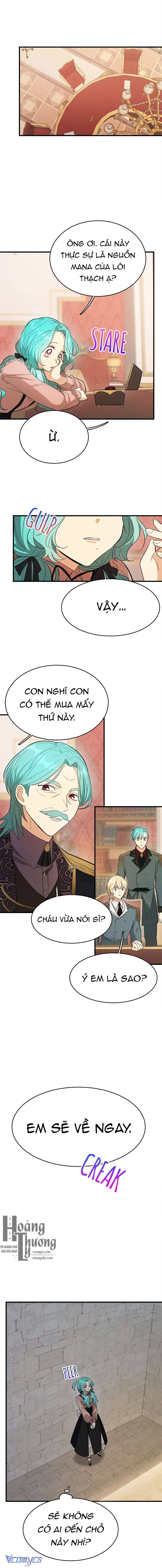 Quý Cô Đầu Bếp Hoàng Gia Chap 39 - Next Chap 40