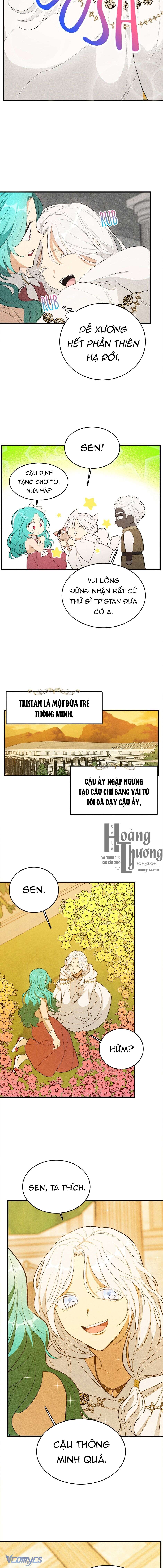 Quý Cô Đầu Bếp Hoàng Gia Chap 40 - Next Chap 41
