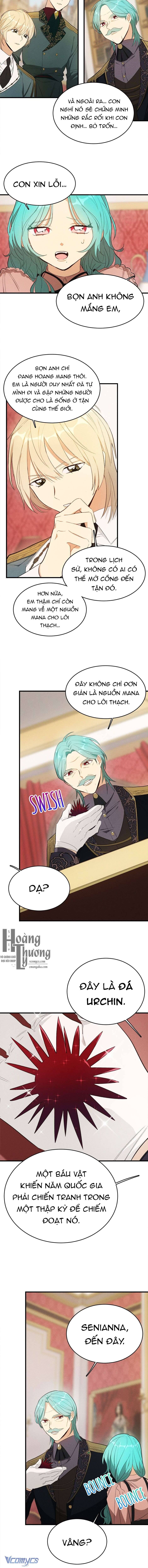 Quý Cô Đầu Bếp Hoàng Gia Chap 40 - Next Chap 41