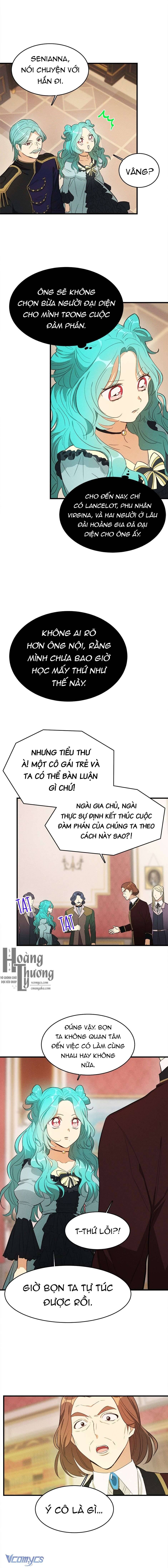 Quý Cô Đầu Bếp Hoàng Gia Chap 40 - Next Chap 41