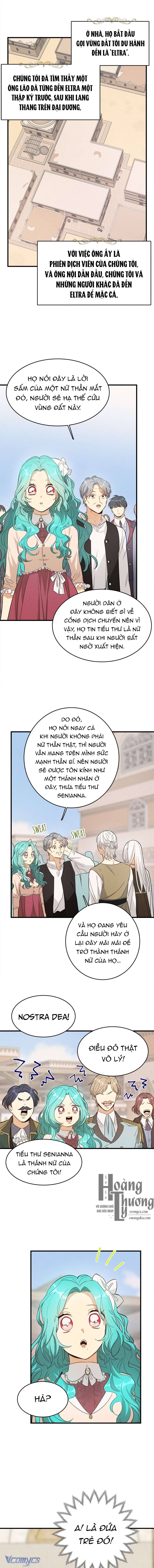 Quý Cô Đầu Bếp Hoàng Gia Chap 40 - Next Chap 41
