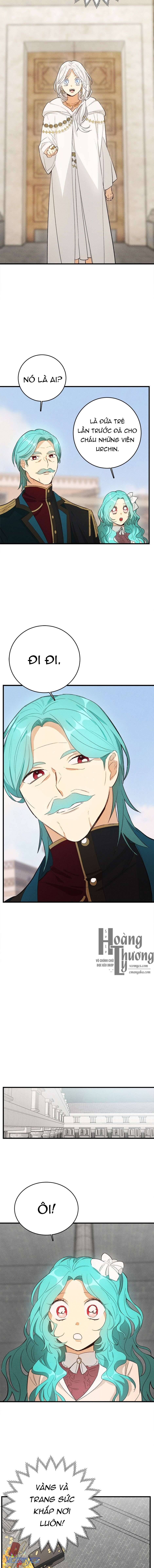 Quý Cô Đầu Bếp Hoàng Gia Chap 40 - Next Chap 41