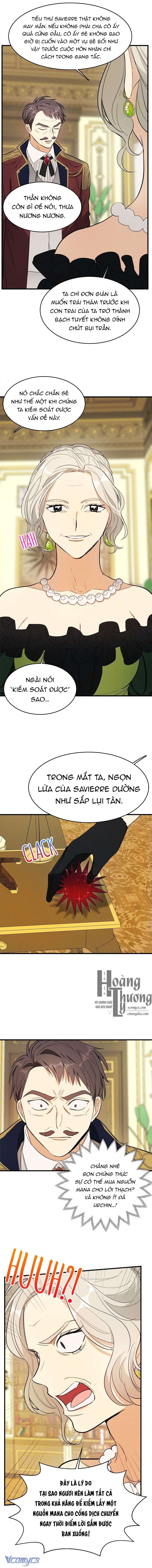 Quý Cô Đầu Bếp Hoàng Gia Chap 41 - Next Chap 42