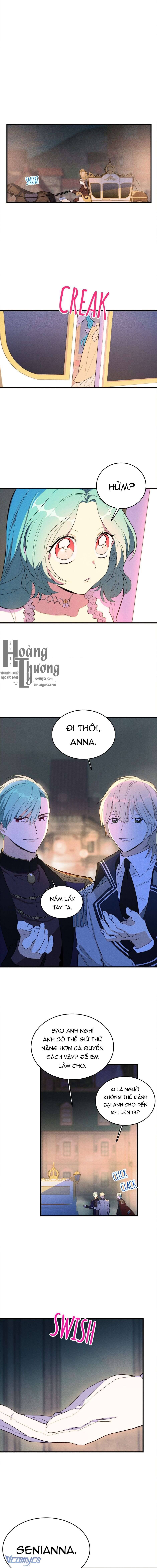 Quý Cô Đầu Bếp Hoàng Gia Chap 41 - Next Chap 42