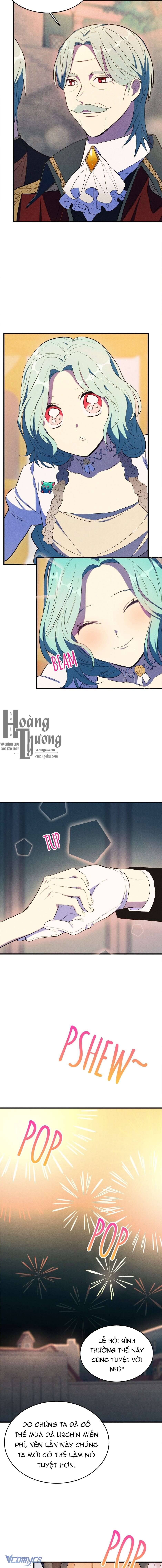 Quý Cô Đầu Bếp Hoàng Gia Chap 41 - Next Chap 42