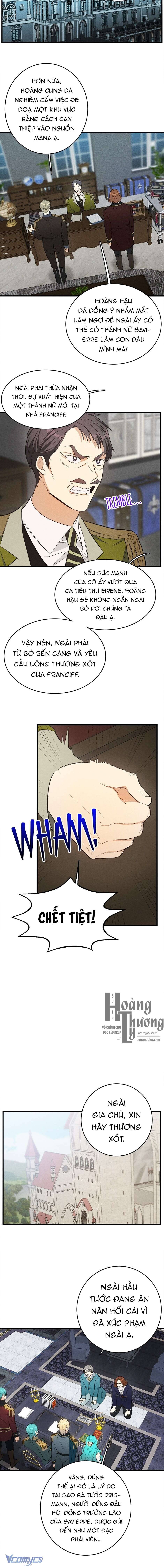 Quý Cô Đầu Bếp Hoàng Gia Chap 41 - Next Chap 42